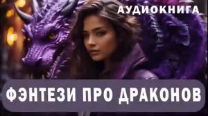 АУДИОКНИГА - ФЭНТЕЗИ ПРО ДРАКОНОВ