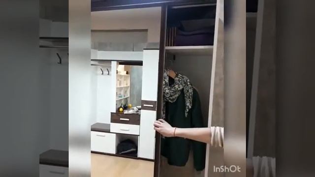 Прихожая НОРВУД Шкаф-купе 303 (Глазовская мебельная фабрика) смотреть онлайн