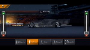 4.4 Seconds Pro Mod Mustang Tune! (Division X) | No Limit Drag Racing 2