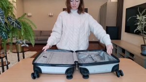 Чемодан Polar Р1936