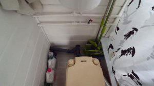 Мини Дом из Бытовки Внутри