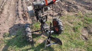 Окучник на мотоблок Невада Патриот