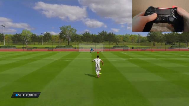 FIFA 19 SKILL TUTORIAL DEUTSCH I ERWEITERTER RAINBOW (mit CONTROLLER CAM) смотреть онлайн