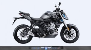 To νέο VOGE 525R
