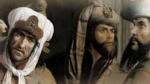 Закон Божий "Первые дни страстной седмицы" смотреть онлайн