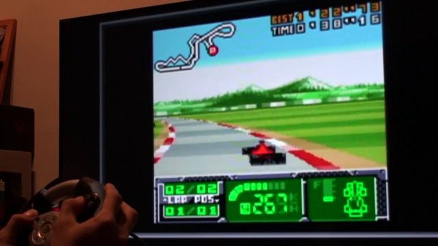 F1 WORLD GRAND PRIX 2 Ferrari Suzuka Game Boy Color