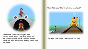 The Adventures of Noah