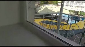 Крым, г.Евпатория, отель Лиана, сентябрь 2020 год, обзор номера