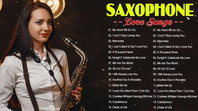 Saxophone 2022 | Best Saxophone Cover Popular Songs 2022 | Top Saxophone Songs Of All Time смотреть онлайн
