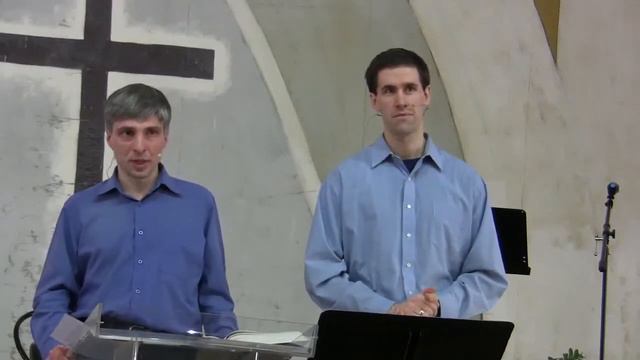 2013-03-24 Ев. от Марка 12:13-27