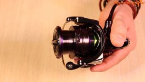 Безынерционная катушка Daiwa Prorex V LT