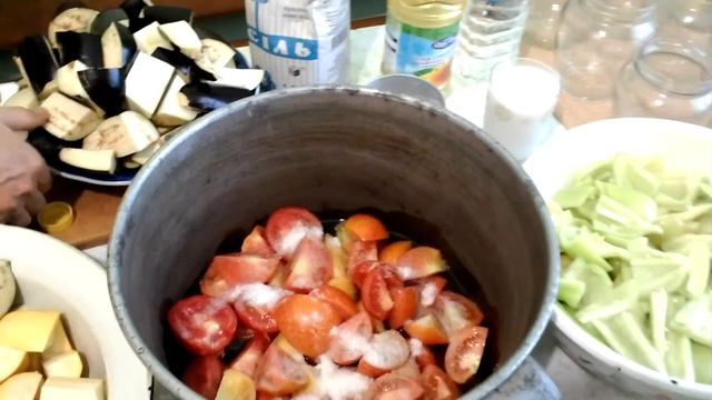 Кулинария.Быстро и Вкусно. Лечо.#Лечо. смотреть онлайн