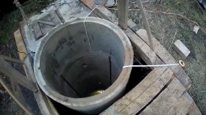 чем может закончится углубление колодца на плывуне