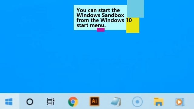 Setup Windows 10 Sandbox and Test Malware Using Sandbox смотреть онлайн