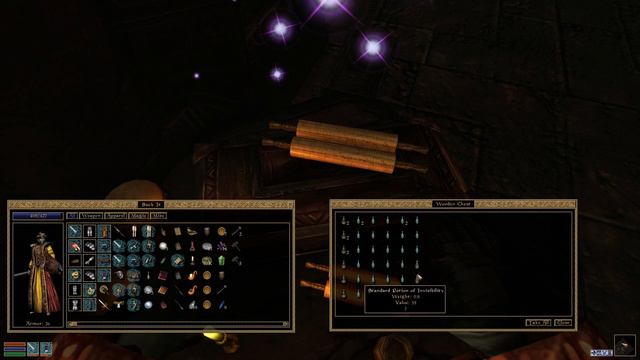 [Relic Plays] Morrowind Ep4 Daedric Armor and Weapon Hunt! смотреть онлайн