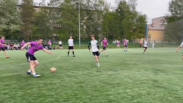 MENT'OS UNITED vs SMACK | PFML | ОБЗОР смотреть онлайн