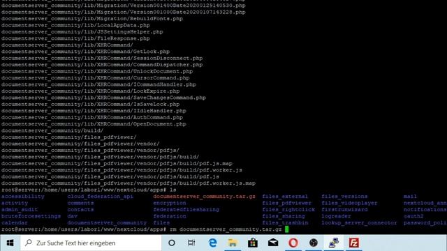 OnlyOffice in Nextcloud Hub aktivieren - integrierter Community Document Server смотреть онлайн