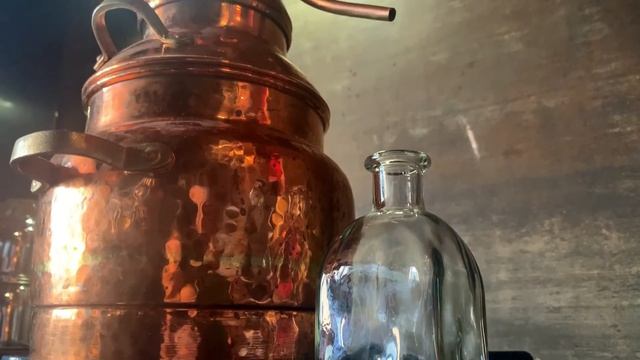 Готовим гидролат розмарина для себя дома в Алькитаре