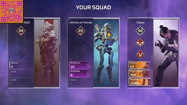 Day 6 of Apex Legend Day 3 of Kovaak Road to ALGS (ID/EN)