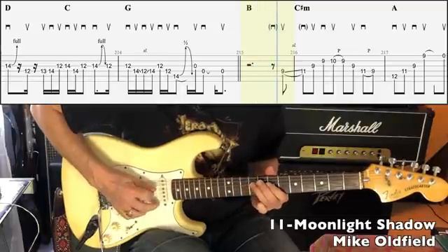 20 Classic Intermediate Level Solos + TAB смотреть онлайн