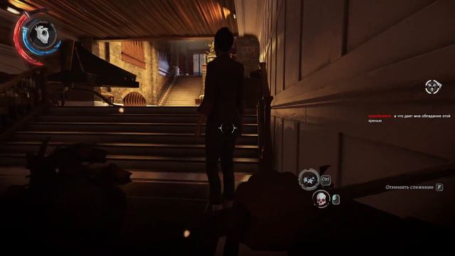 [5] прохождение Dishonored 2, очень высокая сложность + все концовки смотреть онлайн