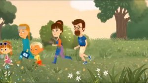 Ася и Вася отрывок 8