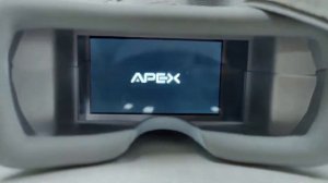 APEX VR70-Preparing the drone for flight