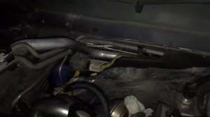 Замена гидроблока ABS Renault Megane 3 (Замена блока ABS Рено Меган 3)