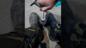 Как достать шарик из бутылки