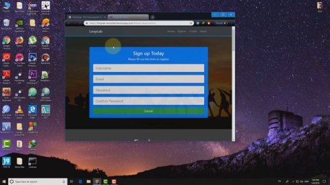 First Bootstrap project Overview (বাংলা Bootstrap প্রজেক্ট)