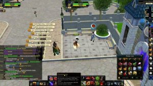 Royal Quest ВоздухЪ в варлоне(нежданчик) 2 часть