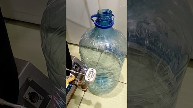 Перегон сахарной браги на мощности 8 киловатт! смотреть онлайн