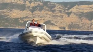 BRIG Eagle 650 RIB inflatable boat