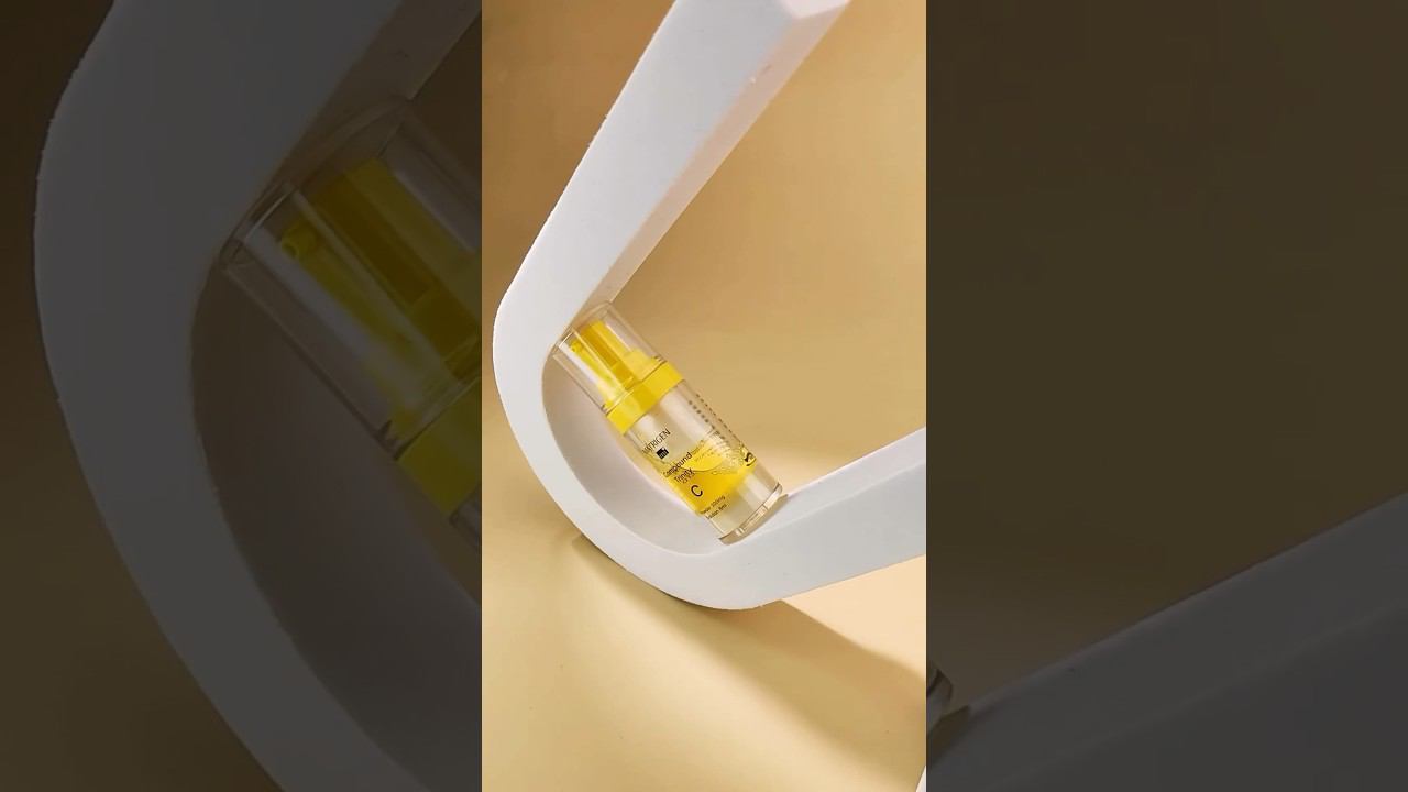 Как выбрать эффективную косметику с витамином С #профессиональнаякосметика #skincare #витаминс