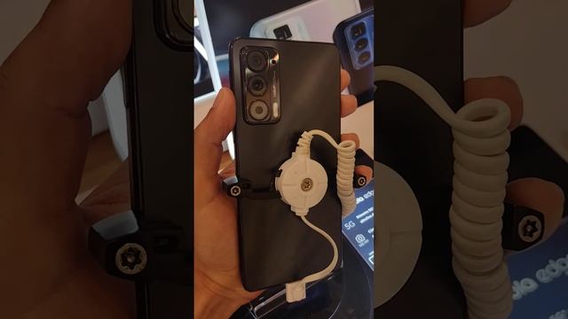 ? Motorola Edge 20 ( Irmão do meio ) смотреть онлайн