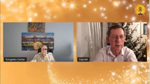 Бог, Человек, Нетленный Далай Лама - Итигелов! "Говорящие" Иконы(!?) София Бланк, Сергей Кузионов