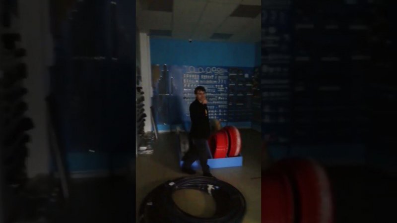 ШОК-КОНТЕНТ. Герлянда загорелась!