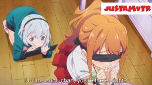 Anime Tied Up Compilation //Funny  Anime Moment //