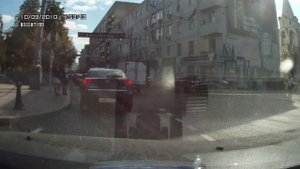 Триумфальная площадь - Храм Христа Спасителя