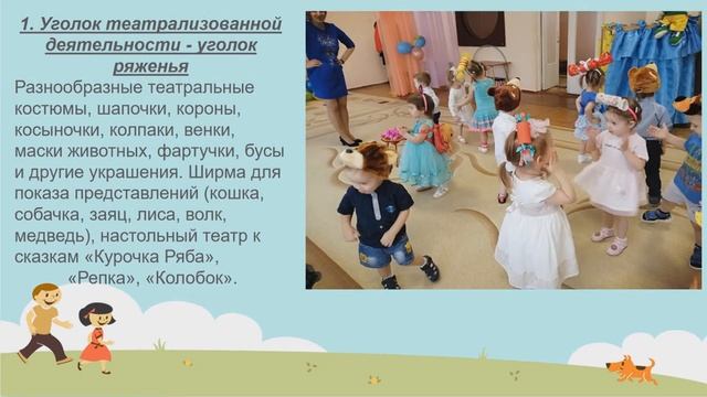 Организация игровой деятельности детей раннего возраста в соответствии с ФГОС ДО смотреть онлайн