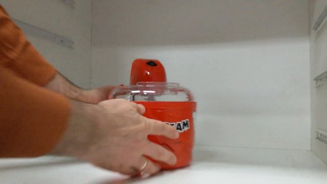 мороженица Scarlett SC-IMD22551 смотреть онлайн