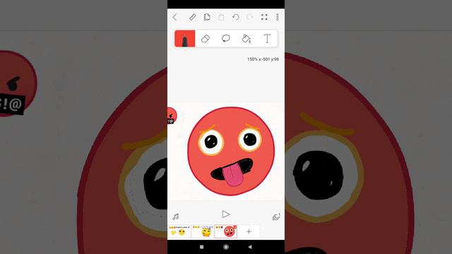 соеденяем смайлы 6 часть