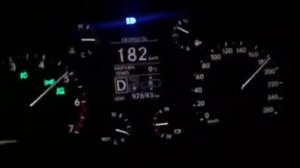 Lexus lx 570 2014. 0-200 km