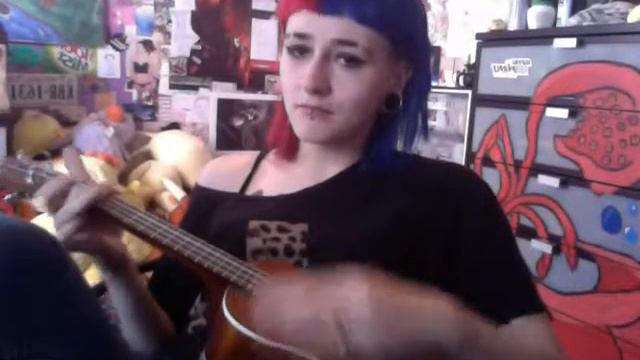 Badfish Ukulele Cover - Sublime смотреть онлайн