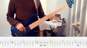 Team Fortress 2 - Kazotsky Kick | Bass Cover with TABs | Soldier of Dance TF2 Soundtrack