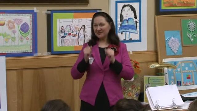 Семинар - Клас Мозаики, Алекс & Зоя Хохловы 02 смотреть онлайн