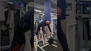 бешенная тренировка спины, она будет молить о пощаде.