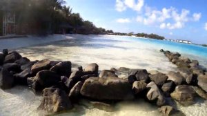 MALDIVES HOTEL TRAVEL - cinnamon dhonveli