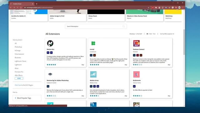 Photoshop CC - How To Install Plugins смотреть онлайн