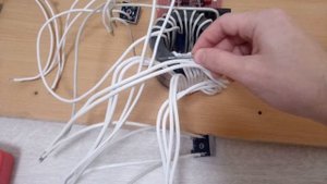 220 вольт на ОДНОМ витке. 10.05.20.